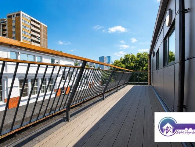 Apartment for rent in Finsbury, Greater London