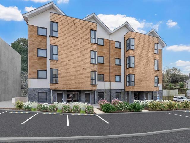 Apartment for rent in Lipson Vale, Mount Wise