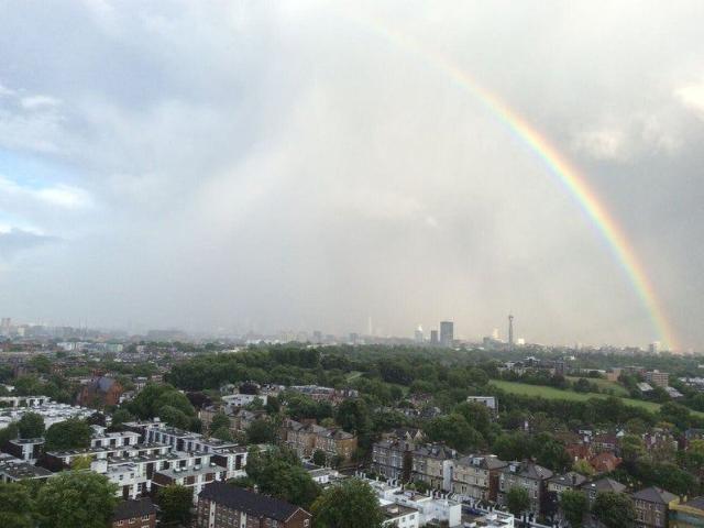 Apartment for rent in Belsize Park, Primrose Hill