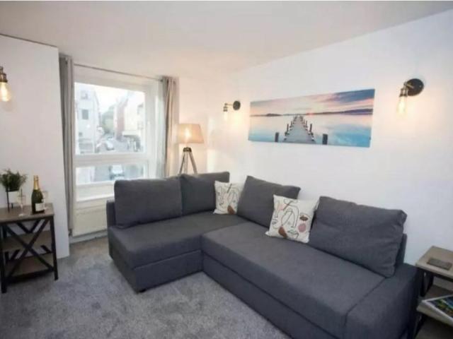 Apartment for rent in West Cliff, Bournemouth
