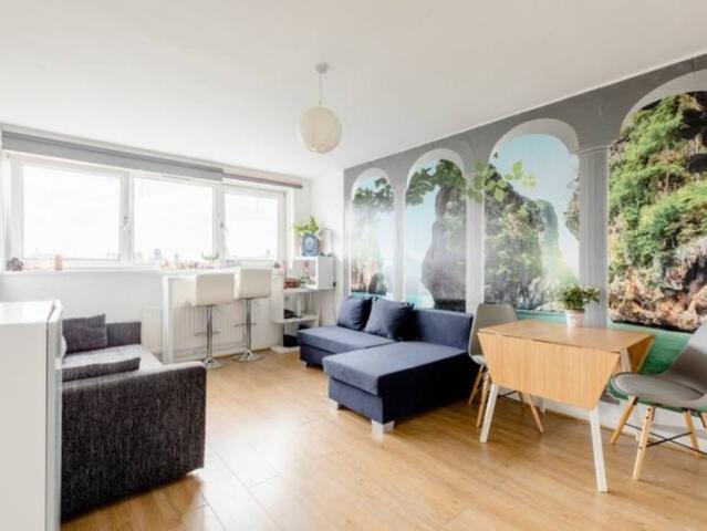 Apartment for rent in London Borough of Lewisham, New Cross