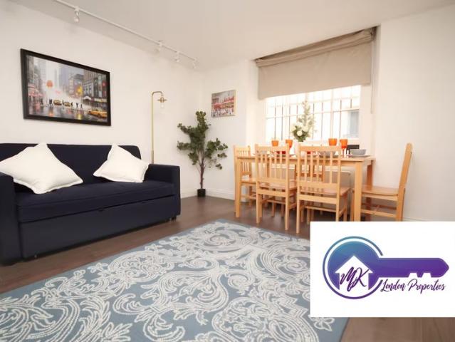 Apartment for rent in City of Westminster, Greater London