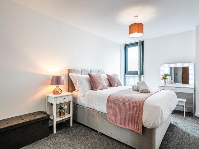 Apartment for rent in City Centre, Isle Of Man