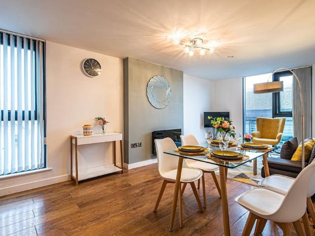 Apartment for rent in City Centre, Isle Of Man