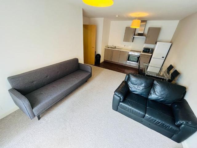 Apartment for rent in Pendleton, Salford
