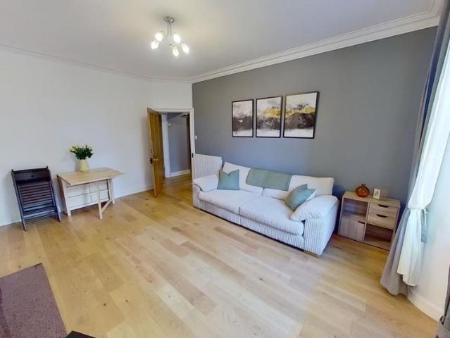 Apartment for rent in Frogston, Fairmilehead