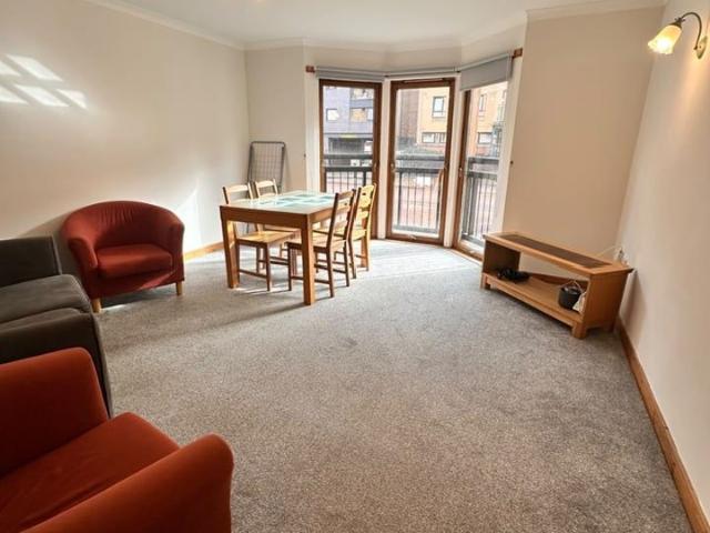Apartment for rent in Merchant City, Glasgow