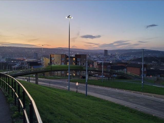 Apartment for rent in City Centre, South Yorkshire
