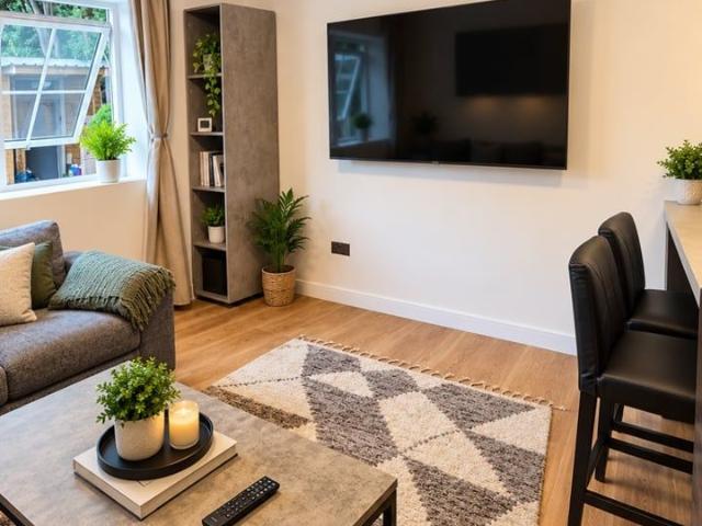 Apartment for rent in City Centre, Georgia