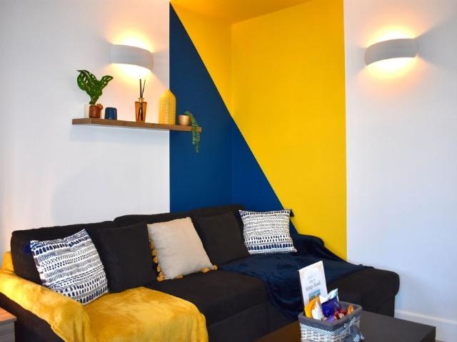 Apartment for rent in Newtown, Reading