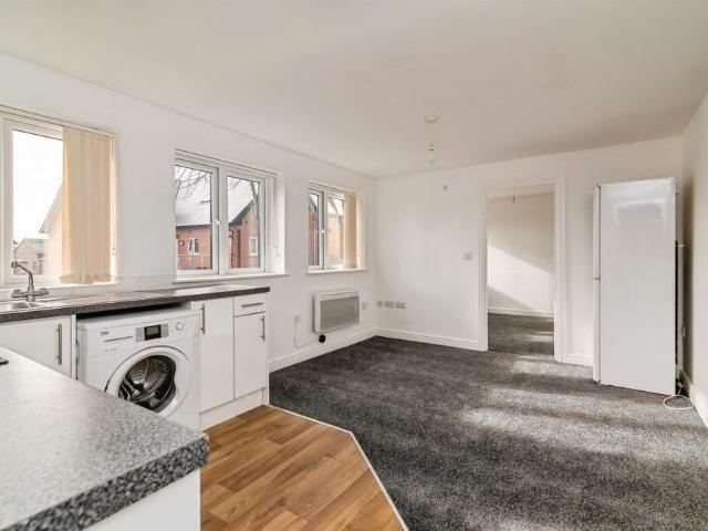 Apartment for rent in Haddon, East Midlands