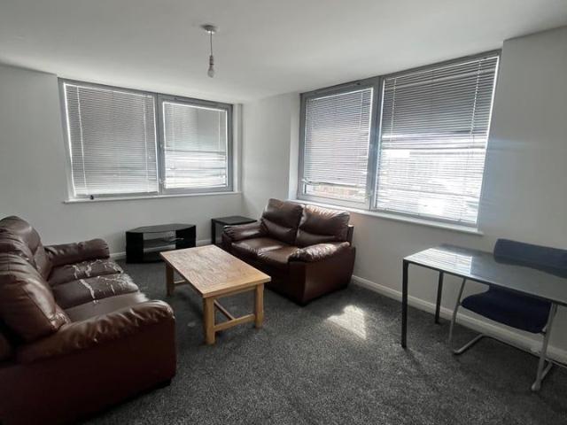 Apartment for rent in St George's Quarter / Cultural Quarter, Calderstones