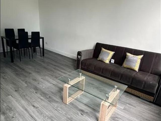 Apartment for rent in St George's Quarter / Cultural Quarter, Calderstones
