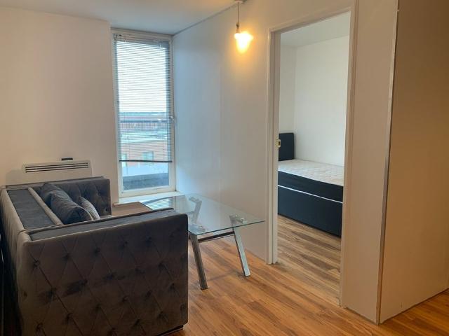 Apartment for rent in Ladywood, West Midlands