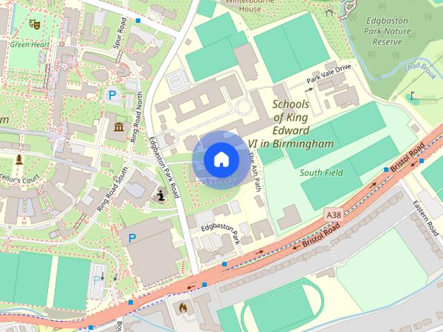 Apartment for rent in Selly Park, Isle Of Man