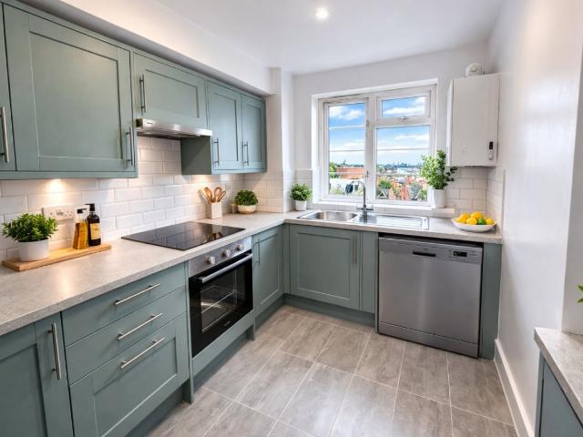 Apartment for rent in Cricklewood, Isle Of Man