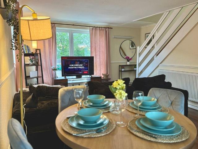 Apartment for rent in Newtown, Reading