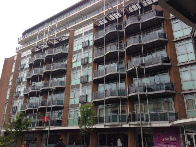 Apartment for rent in Stratford Marsh, Greater London