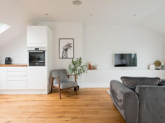 Apartment for rent in London Borough of Lewisham, Forest Hill