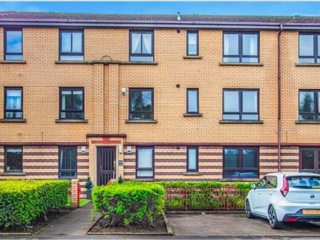 Apartment for rent in Merchant City, Glasgow