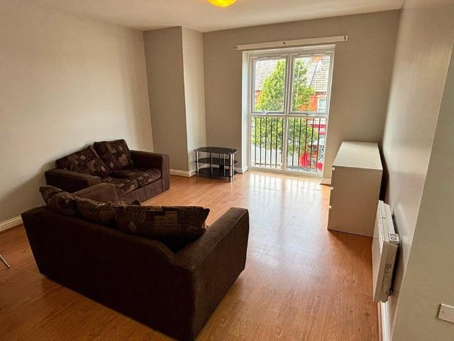 Apartment for rent in Birkenhead, Wirral