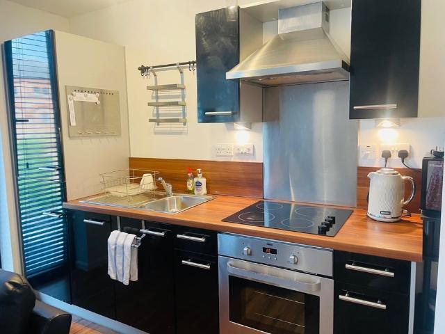 Apartment for rent in St George's Quarter / Cultural Quarter, Calderstones