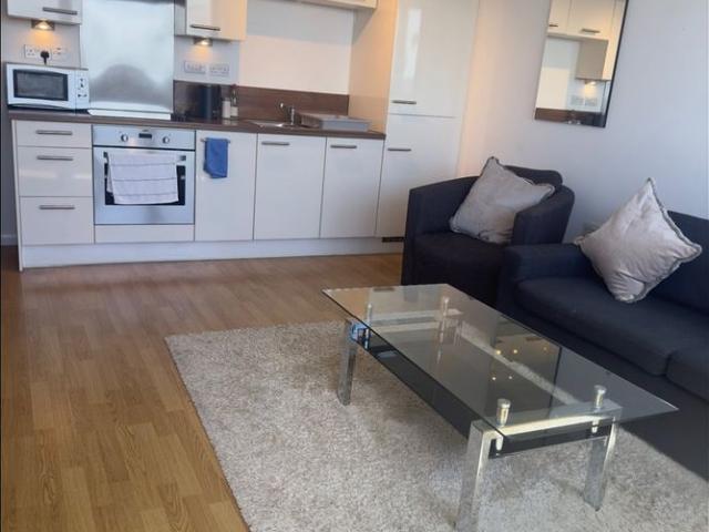 Apartment for rent in St George's Quarter / Cultural Quarter, Calderstones