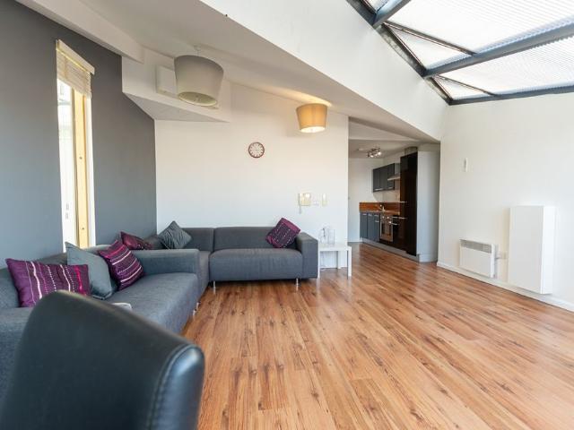 Apartment for rent in St George's Quarter / Cultural Quarter, Calderstones