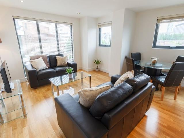Apartment for rent in St George's Quarter / Cultural Quarter, Liverpool