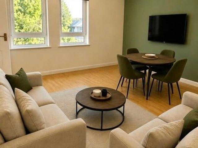 Apartment for rent in Merchant City, Scotland