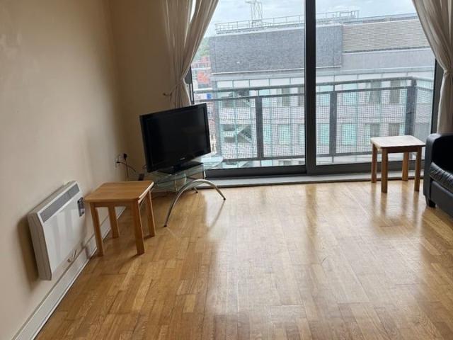 Apartment for rent in City Centre, South Yorkshire