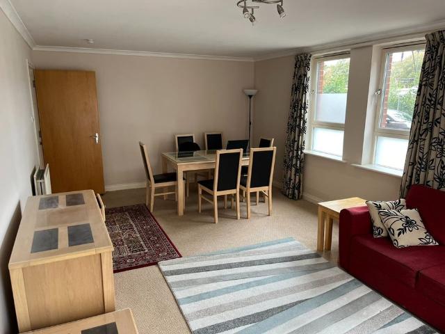 Apartment for rent in Merchant City, Scotland