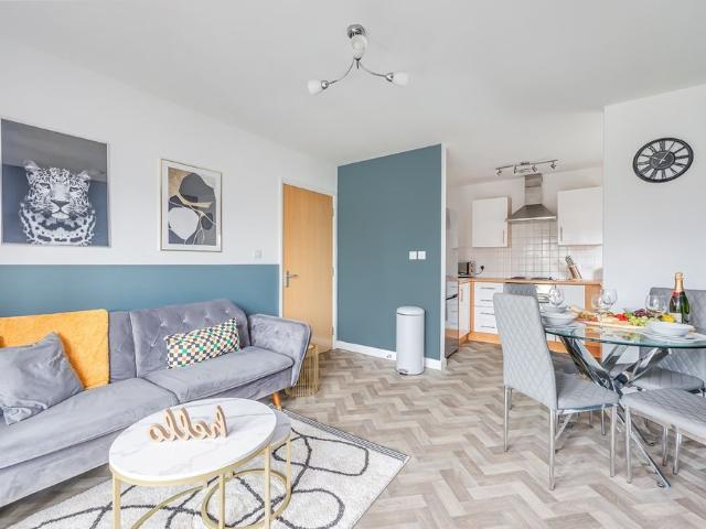 Apartment for rent in Hillfields, West Midlands