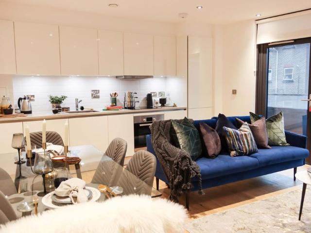 Apartment for rent in Sudbury, Greater London