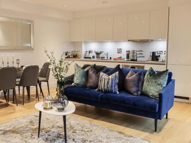 Apartment for rent in Sudbury, Greater London