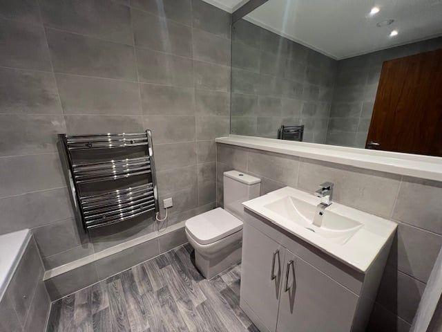 Apartment for rent in St George's Quarter / Cultural Quarter, Calderstones