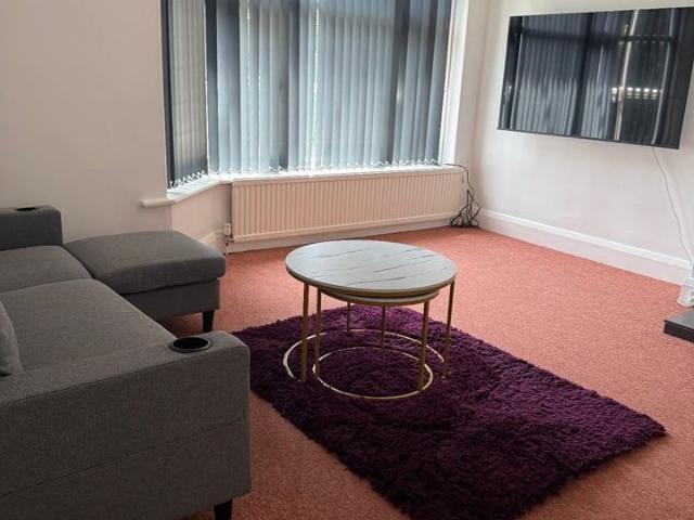 Apartment for rent in City Centre, South Yorkshire