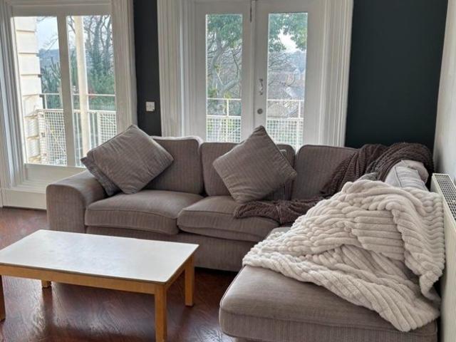 House for rent in St George's Quarter / Cultural Quarter, Calderstones