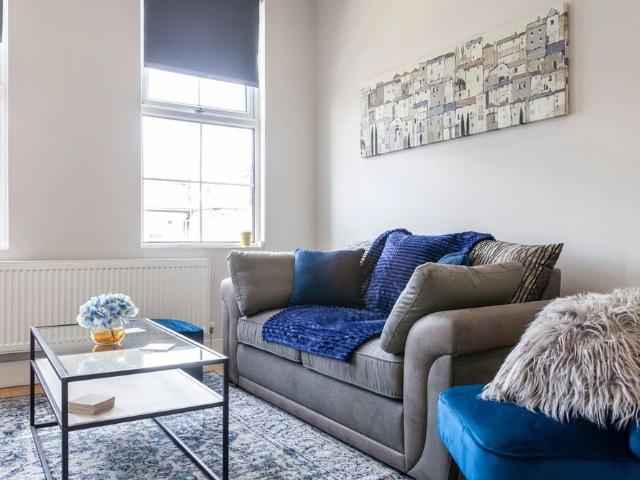 Apartment for rent in Parson's Green, Greater London