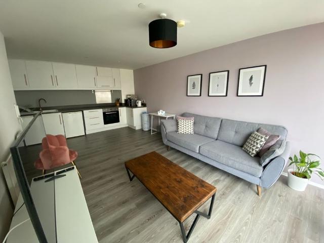 Apartment for rent in The Meadows, City of Nottingham
