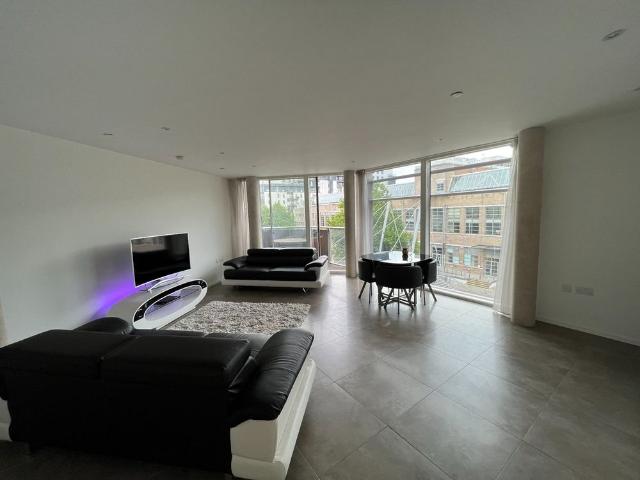 Apartment for rent in The Meadows, City of Nottingham