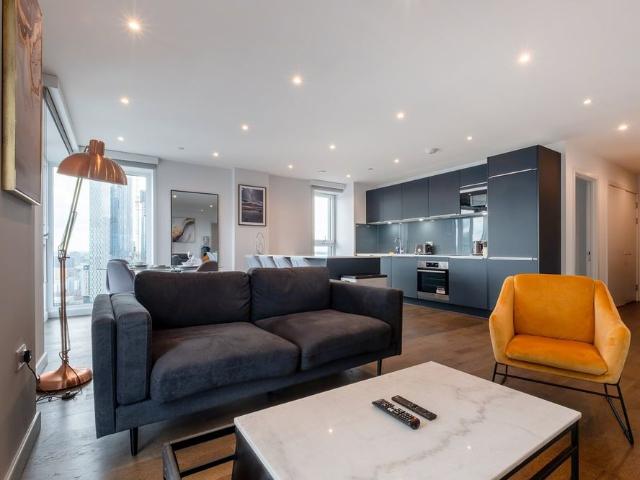 Apartment for rent in Pendleton, Salford