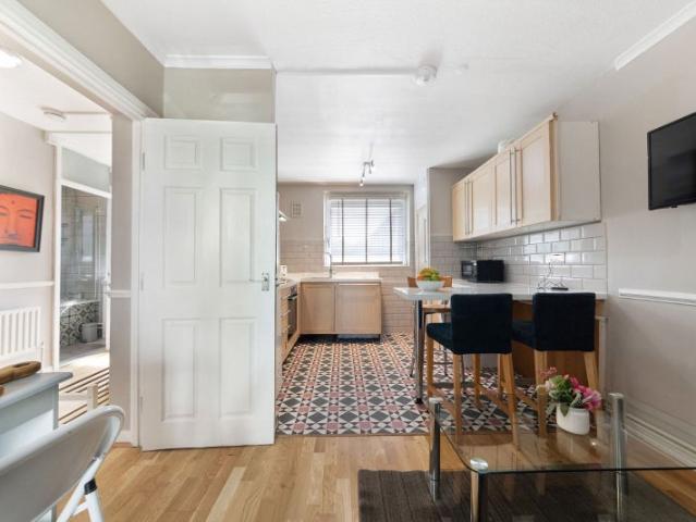 Apartment for rent in Hoxton, De Beauvoir Town