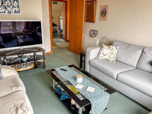 Apartment for rent in City Centre, Ballindoch