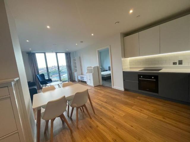 Apartment for rent in City Centre, Georgia