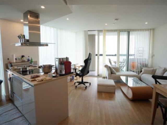 Apartment for rent in Rotherhithe, Greater London