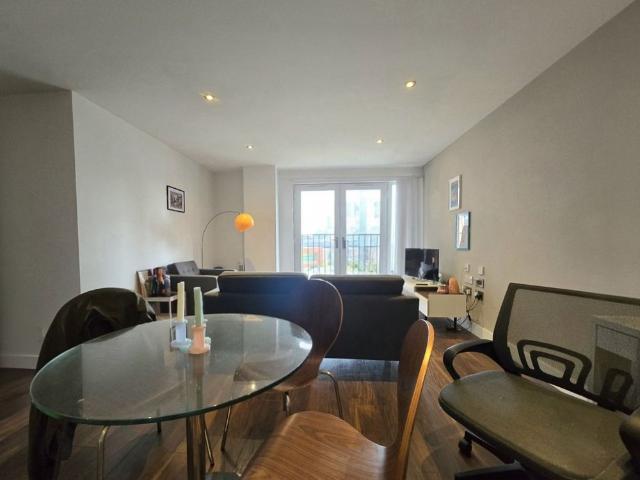 Apartment for rent in Pendleton, Salford