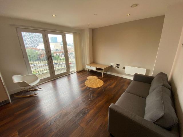 Apartment for rent in Pendleton, Salford