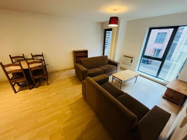 Apartment for rent in Pendleton, Salford