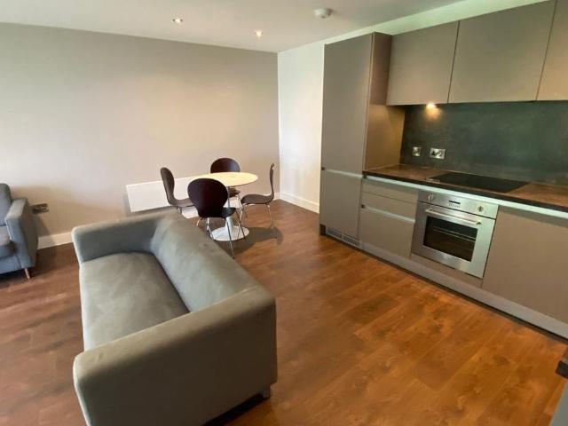 Apartment for rent in Pendleton, Salford